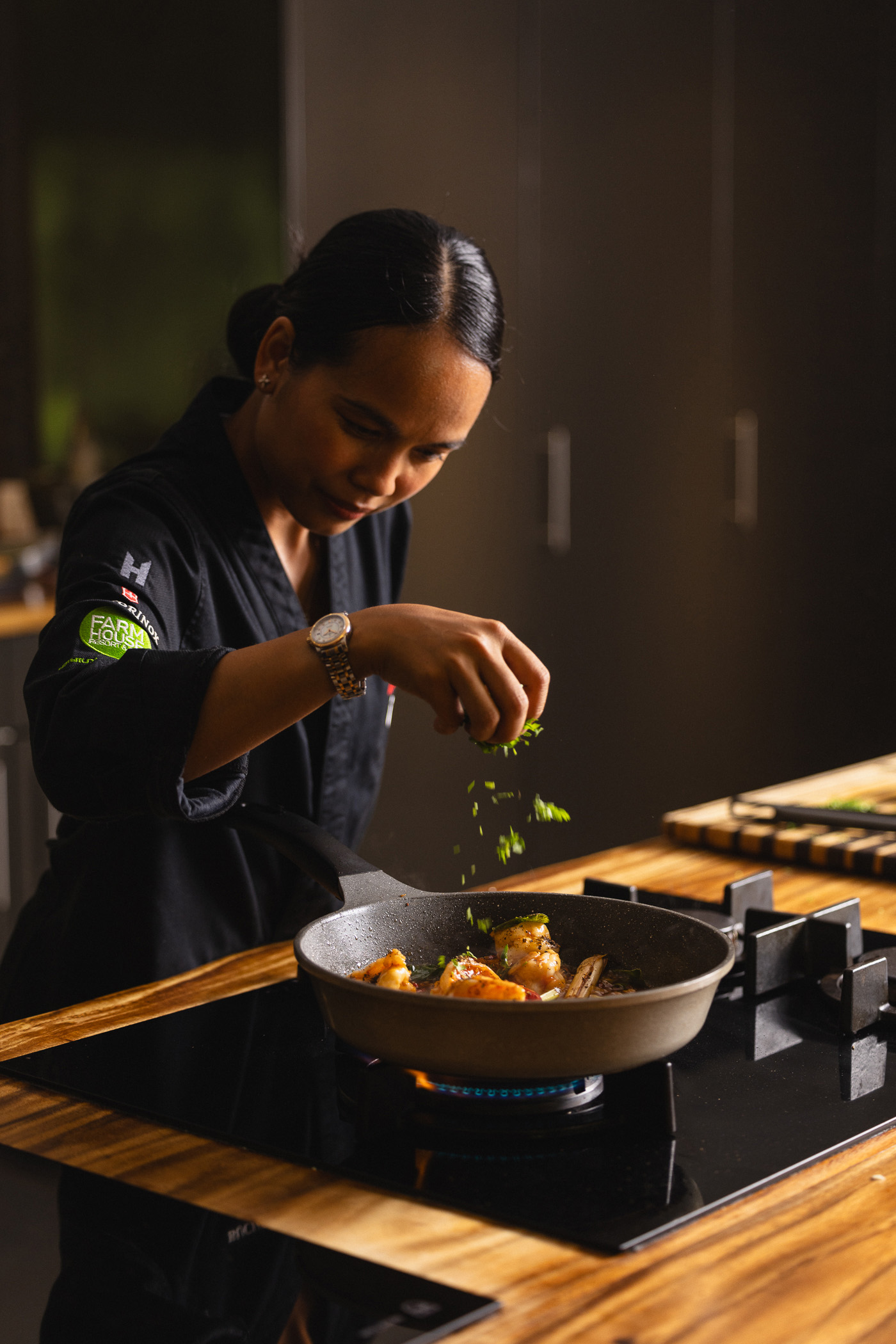 Her journey has not only highlighted the rich flavours of Khmer cuisine but also helped raise the profile of Cambodian cooking on the global stage. Supplied