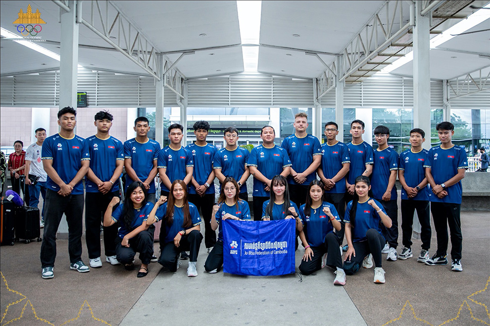 Expectations are high, thanks to recent success at regional and global events. NOCC