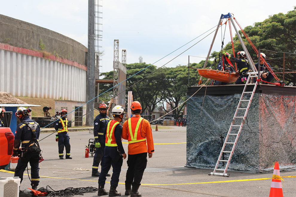 The exercises bring together ASEAN member nations, as well as Timor-Leste and ASEAN dialogue partners. ASEAN