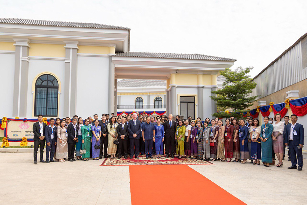 Services at the centre include medical treatment, psychological support, safe accommodation, legal aid, and forensic analysis—all integrated into a child-friendly environment that prioritizes safety and healing. Supplied