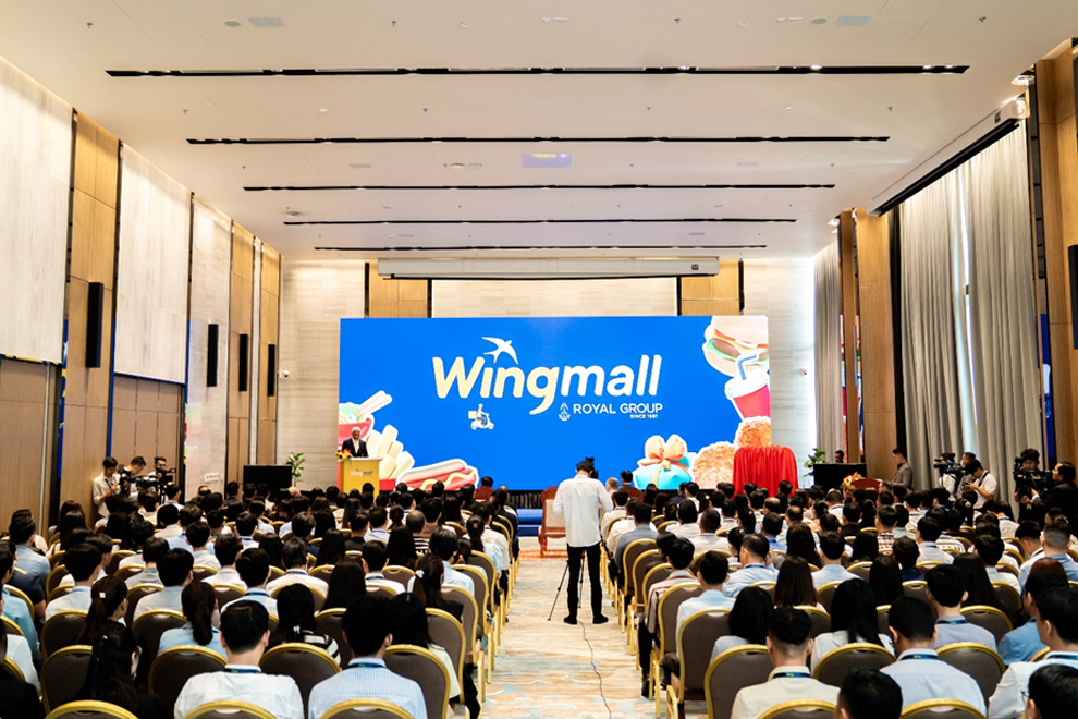 The dynamic launch event called on Cambodians to support local, to shop Khmer and to help build the future of Cambodian e-commerce, together. Supplied