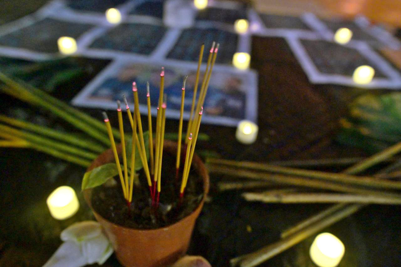 A donation campaign is running until September 23, and aims to raise $5,000 to purchase food and essentials for families under siege. Supplied