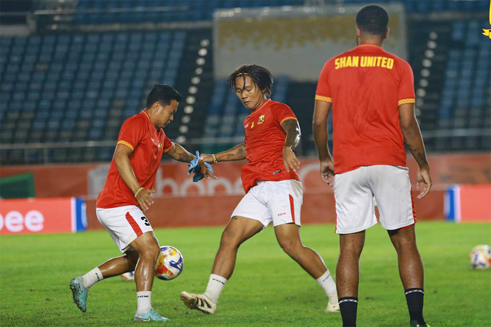 Hosts Shan United are wary of the Cambodian champions, but believe that if they remain cautious, they have a shot at three points. Shan United