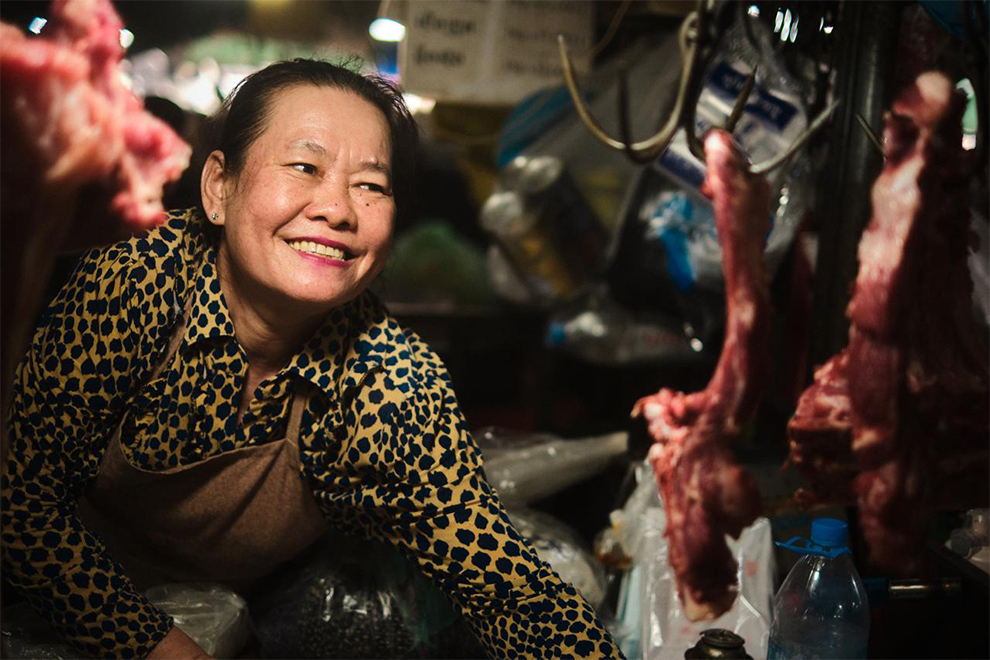 Petr Nabutov - Kind Butcher