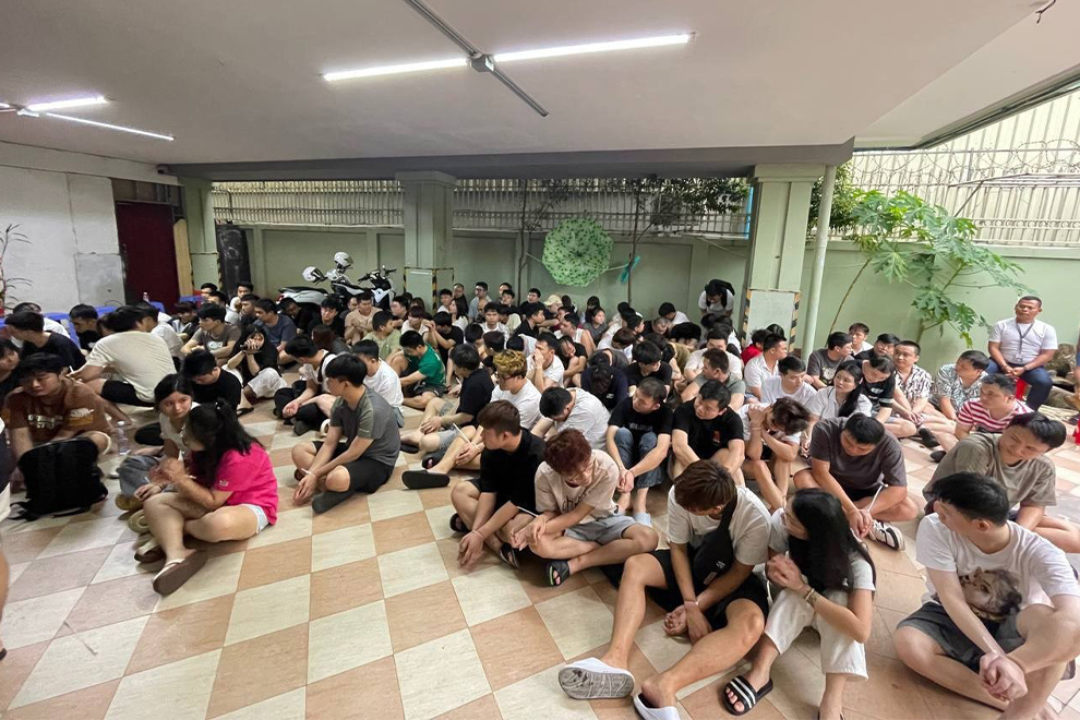 US Treasury sanctions Myanmar