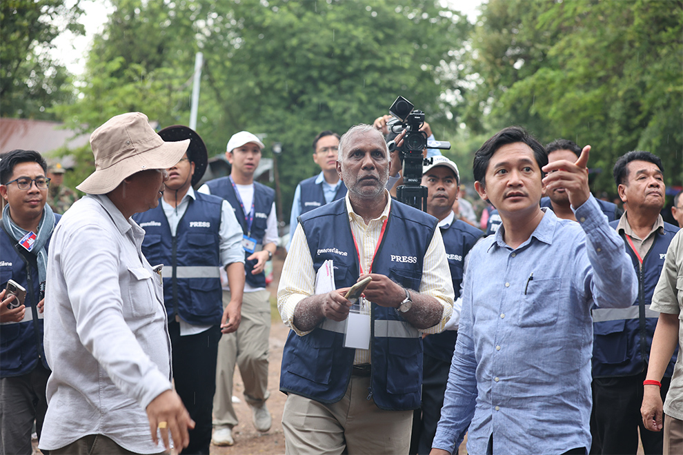 Journalists urged to uphold ethics