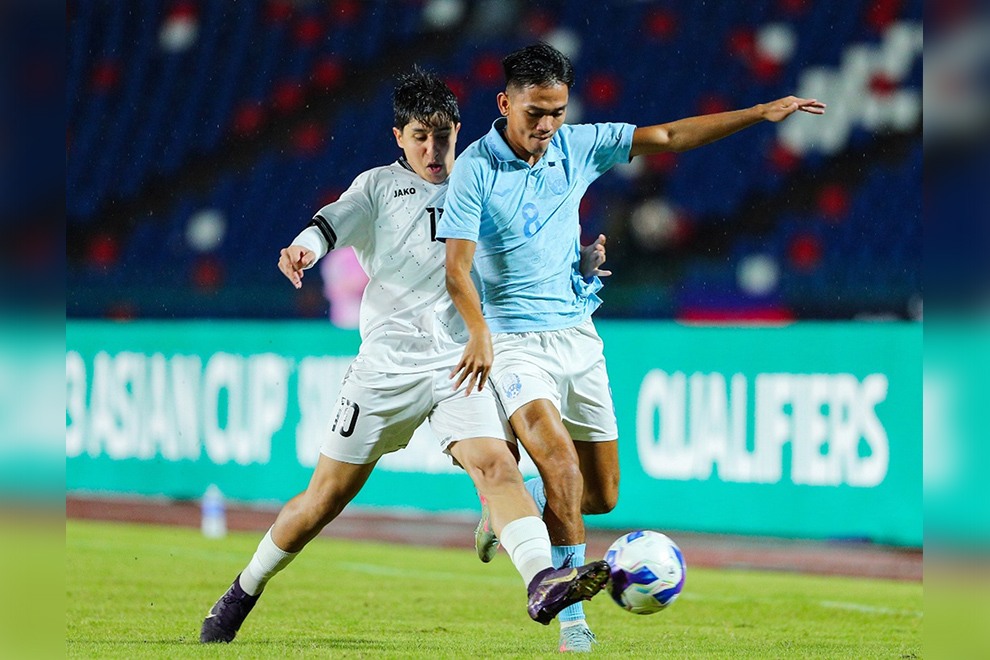 The draw meant the side kept a clean score sheet throughout the tournament. FFC