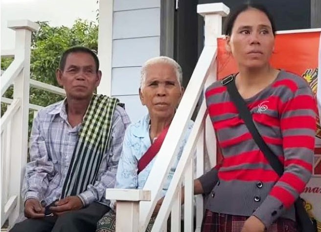 His family still miss the warm-hearted man, saying his niece still asks for him. Supplied