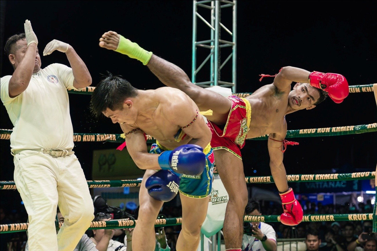 The event was declared a success, with all participating nations committing to more events in the near future. Krud Kun Khmer