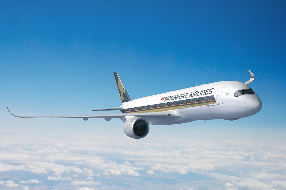 The airline flies between Cambodia to Singapore five times a day, three times from Phnom Penh and two times from Siem Reap. Supplied