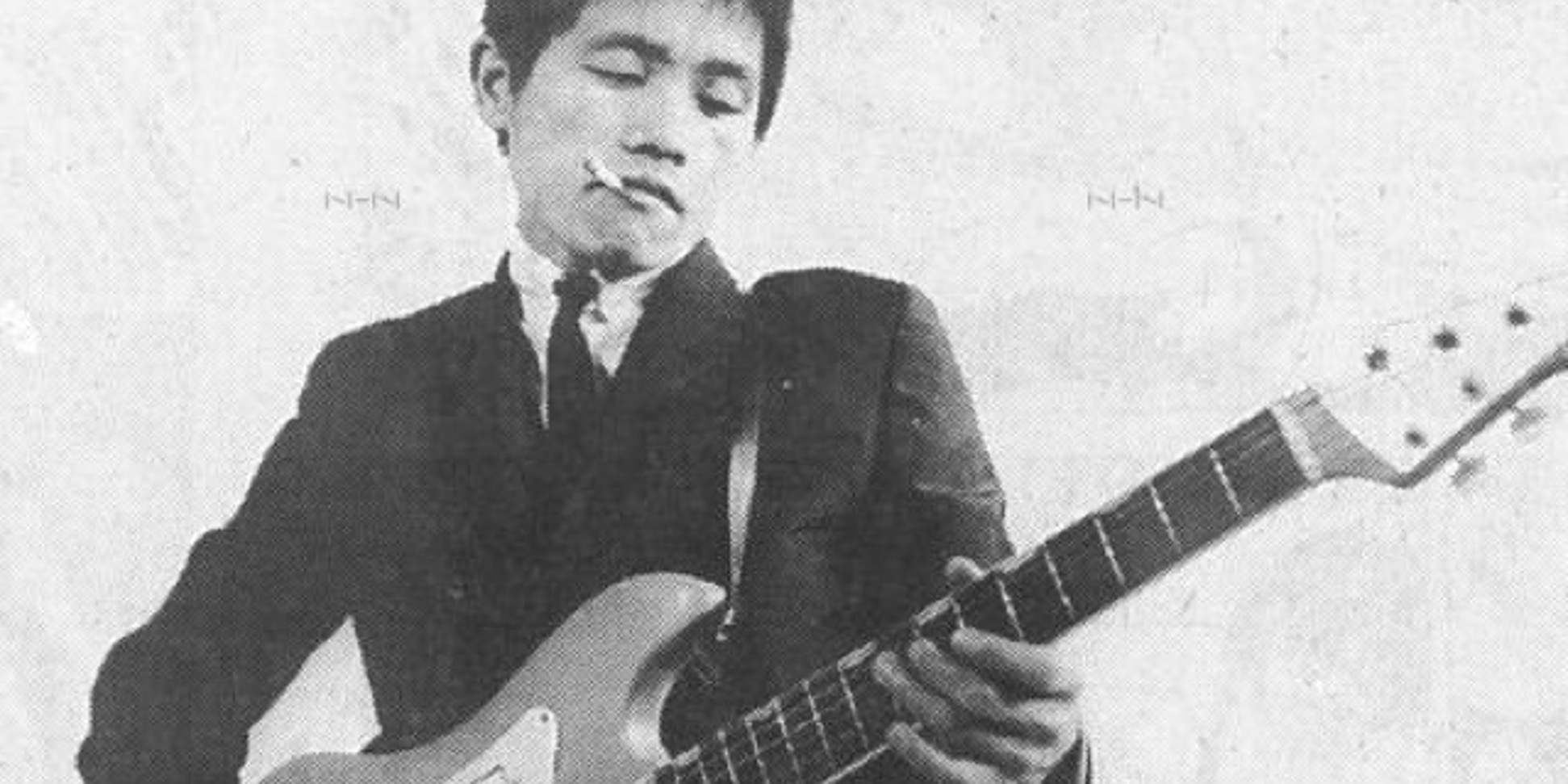 The Brass On The Block debut is a cover of legendary Khmer bad boy musician Yol Aularong’s ‘Jeas Cyclo’. Supplied