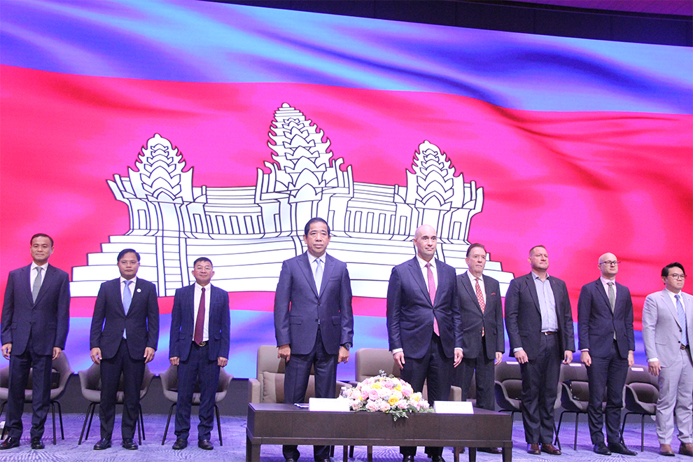 Tax chief commits to transparent collection: 'Foundation for development