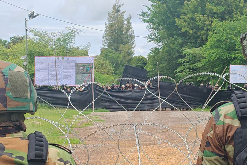 Thai trade plummets almost 40% in Q3