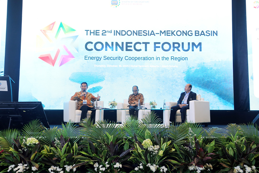 The event brought together public and private stakeholders from Laos, Thailand, Vietnam, Myanmar and Cambodia. Hong Raksmey