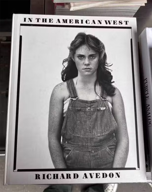 A stunning compilation of Richard Avedon’s photographs of the American West. PHOTO: PHILIPPINE DAILY INQUIRER