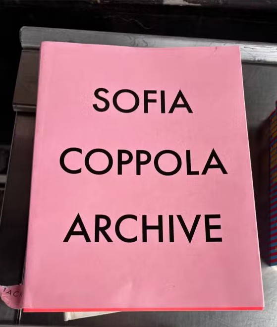 Sofia Coppola Archive, from 1999-2023. PHOTO: PHILIPPINE DAILY INQUIRER