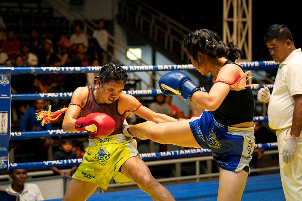 He also revealed details of upcoming international events, which will see the Kingdom’s traditional martial art on display in at least three continents outside Asia. Supplied