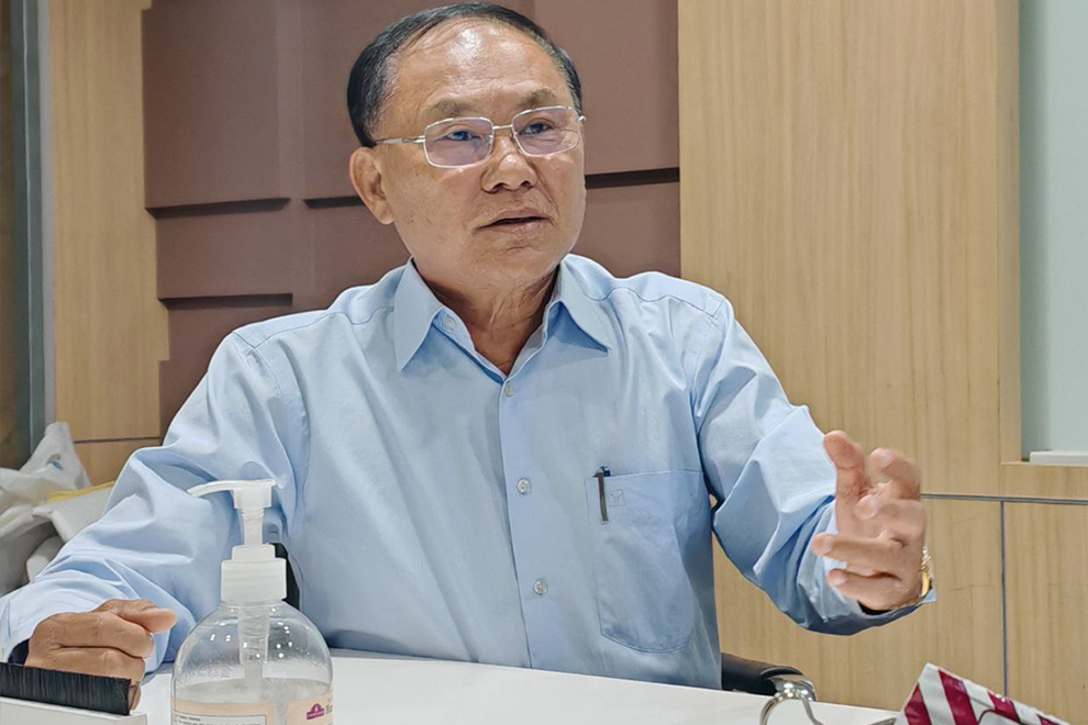 Cambodian tycoon denies Thai scam links