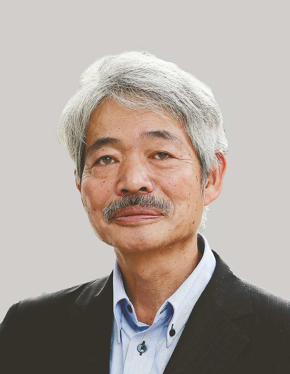 Dr. Tetsu Nakamura. PHOTO: THE YOMIURI SHIMBUN