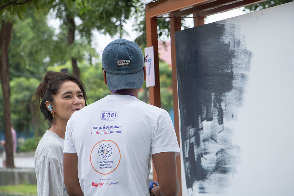 They came from the US, Spain, Switzerland, Singapore, Timor Leste, France and Germany, as well as Colombia, Canada, Japan, Vietnam, Italy, Australia and the UAE. Supplied