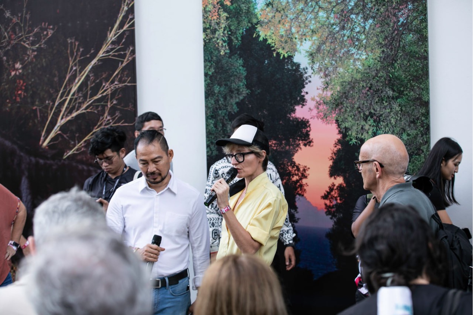 Photo Phnom Penh’s public programmes bridge artists, curators and audiences, underscoring the festival’s role as both exhibition platform and educational hub. IFC/Photo Phnom Penh