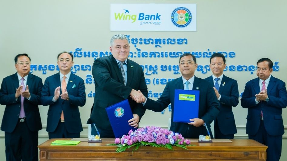 The two institutions will jointly promote digital payment adoption and financial technologies that can increase efficiency, transparency and formalisation across industrial and MSME sectors. Supplied