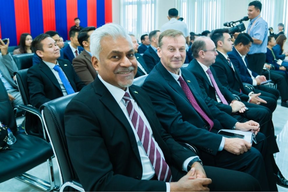 By committing a $200 million loan portfolio, Wing Bank aims to make financing more accessible, drive innovation and help businesses grow. Supplied