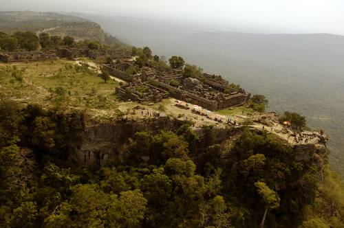 UNESCO called for the urgent protection of cultural heritage “in all its forms”. UNESCO