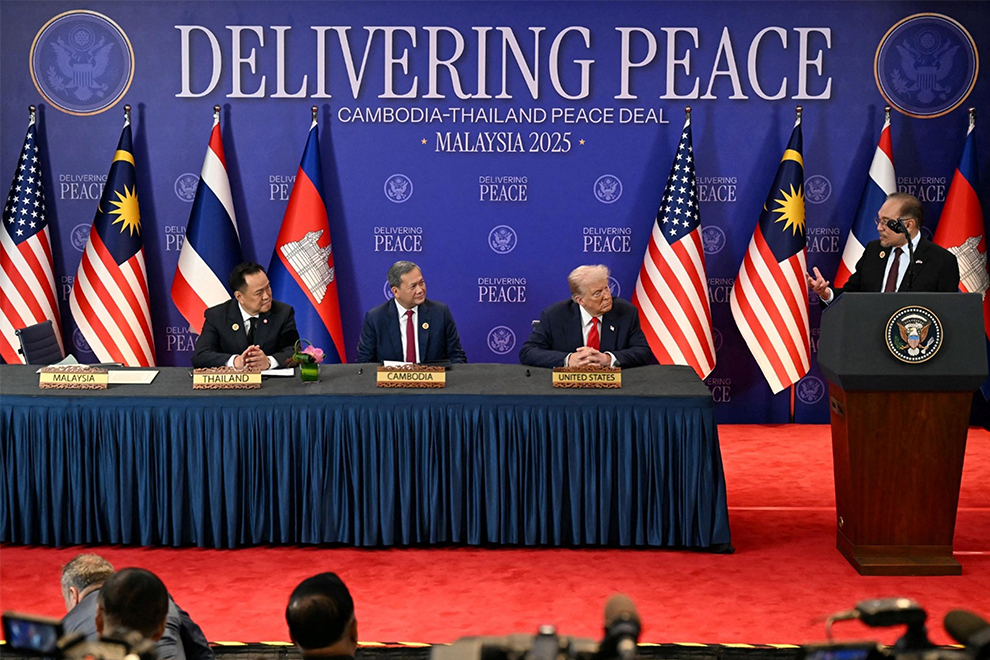 Thailand Must Return to the Peace Accord — Regional Stability Depends On It
