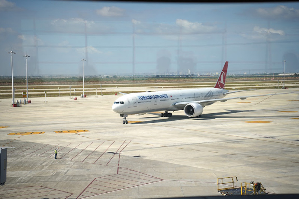 Turkish Airlines helps expand Cambodia's aviation sector even further