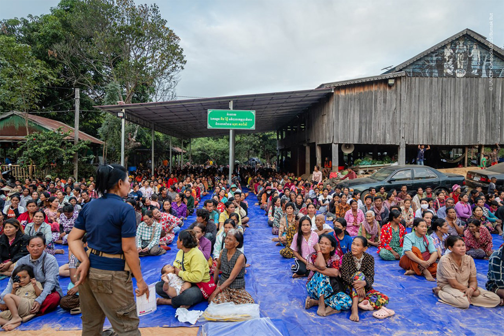 Eleven civilians killed