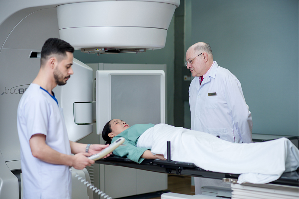 Vinmec’s medical tourism services prioritize ease for foreign patients. Supplied