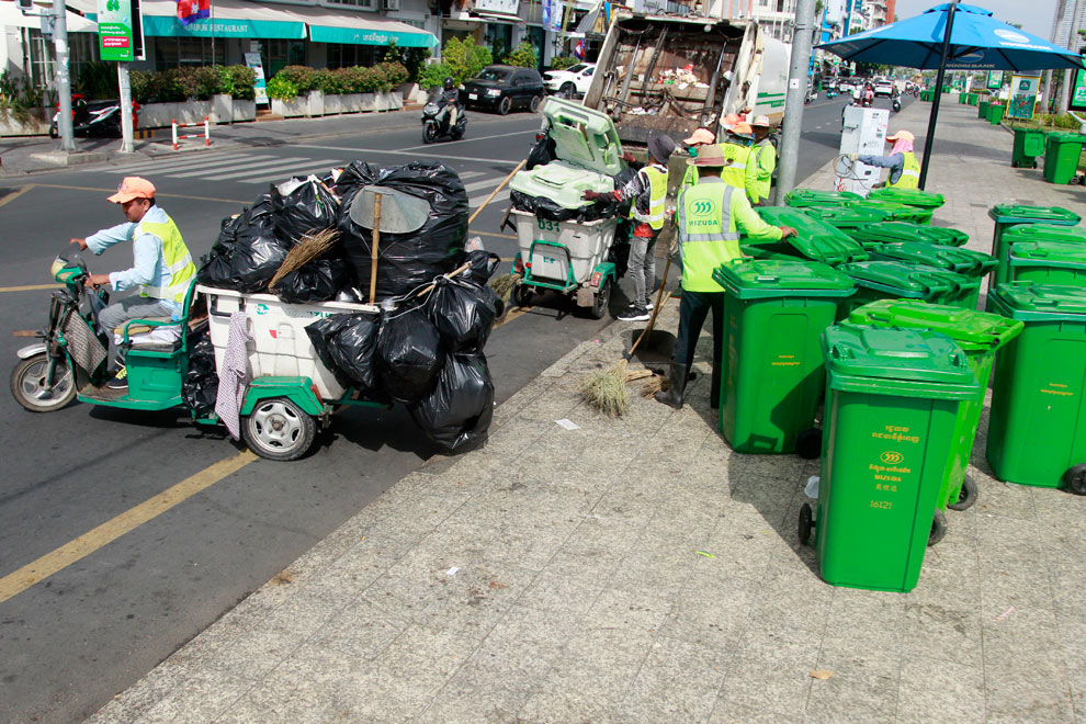 Action to be taken against all litterbugs across capital