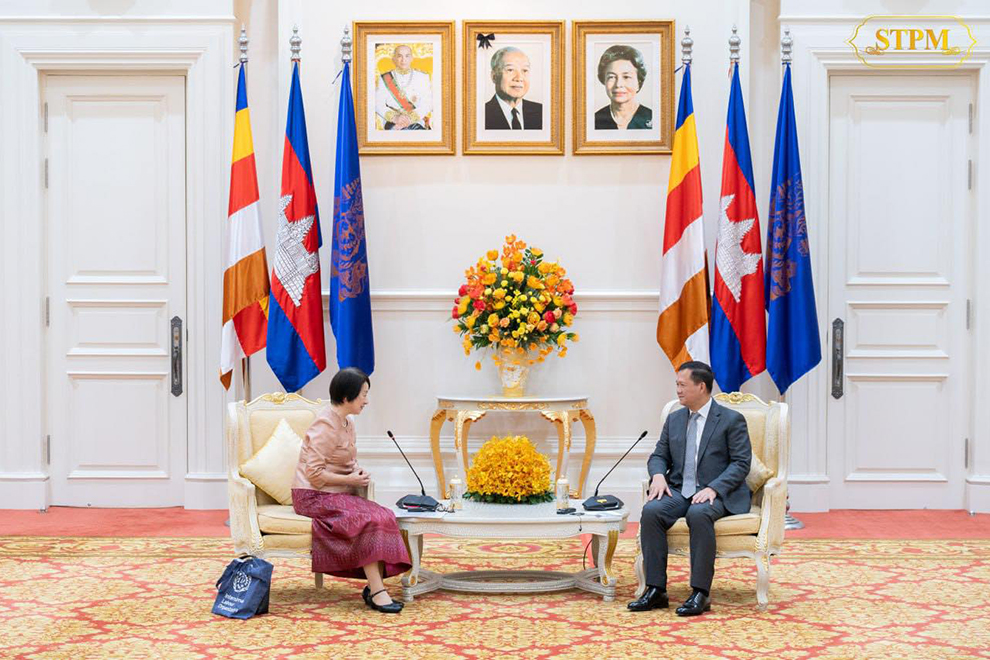 PM urges support for human capital development