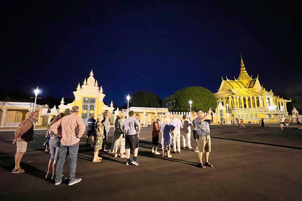 Phnom Penh ranked 9th hottest destination