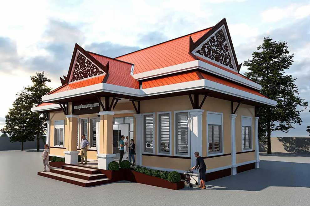 New blood bank on way for Preah Vihear