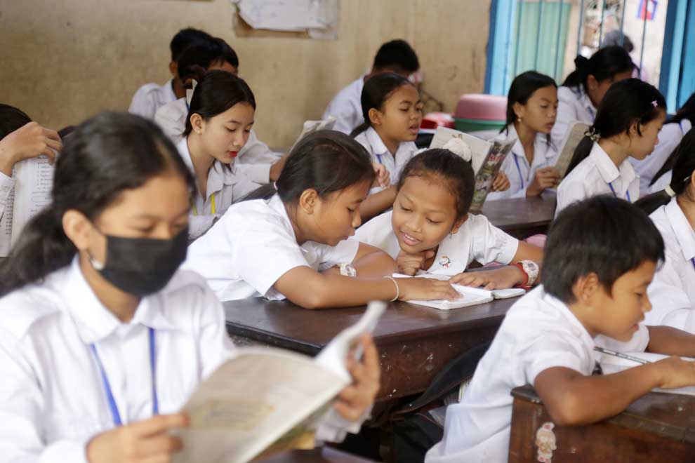 Minister lauds National Reading Day