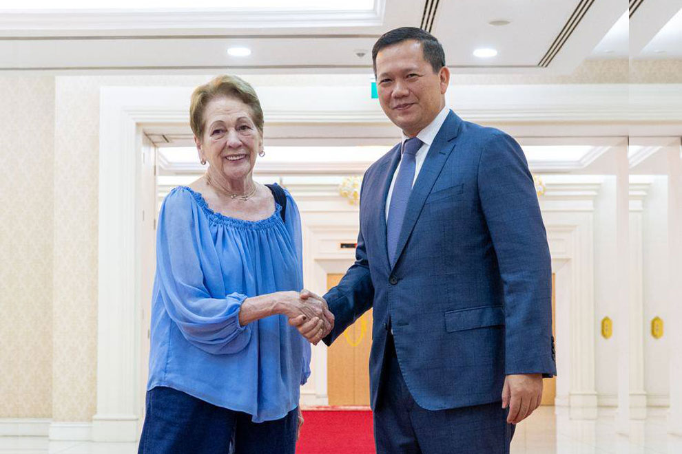 POW/MIA chair lauds Cambodia