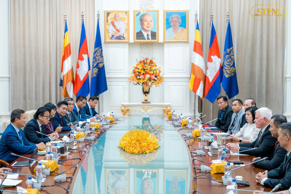 US firms seek to export Cambodian agricultural products to US market