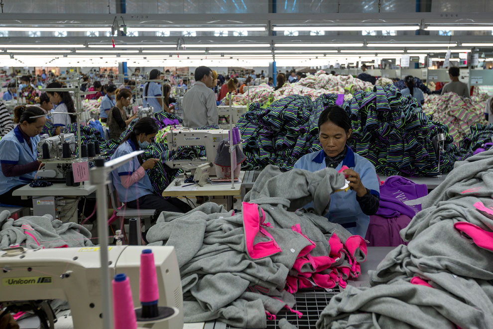 Jan-Oct garment exports exceed 2023 totals