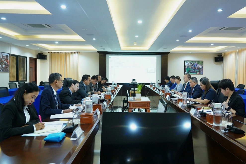 China's Zhengzhou looks to invest in Cambodian rice for export