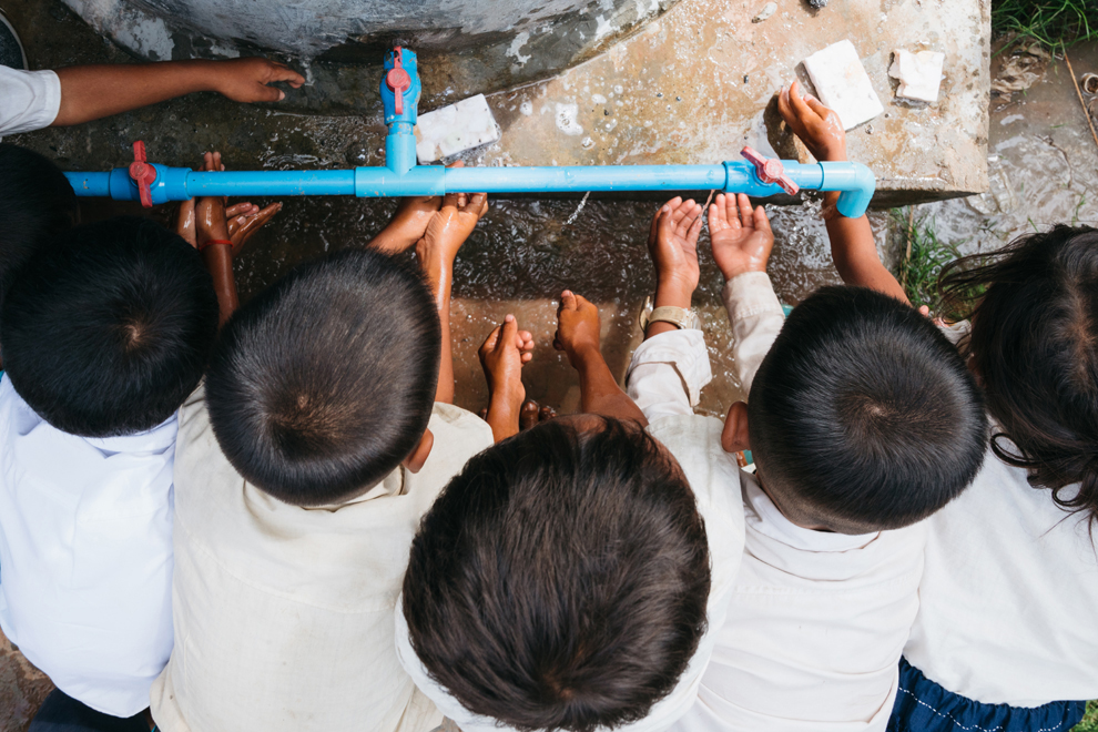 Cambodia targets 100% rural sanitation coverage by 2030