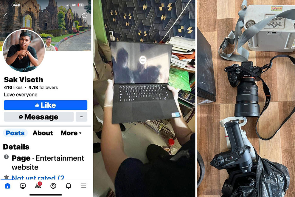 Former monk 'influencer' arrested for rape