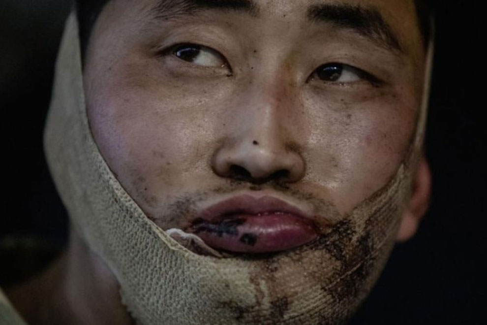 North Korean soldiers believed they were sent to Russia for training