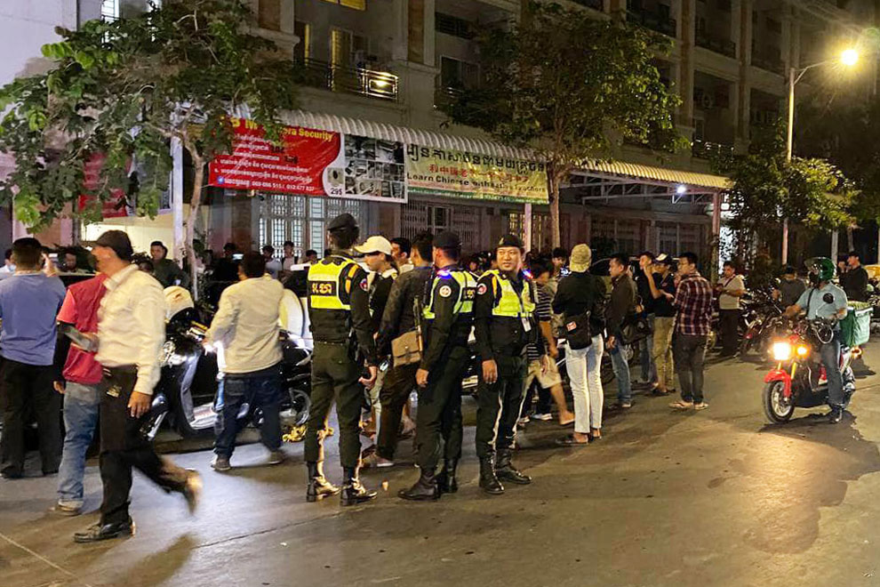 BAKC urges non-violent resolutions after deaths