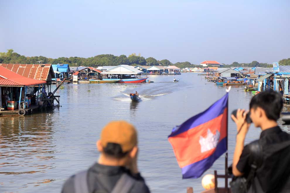 Battambang leads charge for protecting Tonle Sap ecology