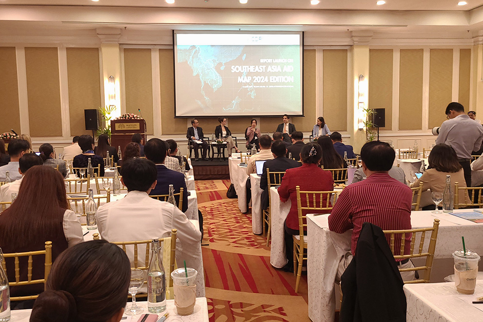 International aid decline raises concerns for Cambodia's economic stability