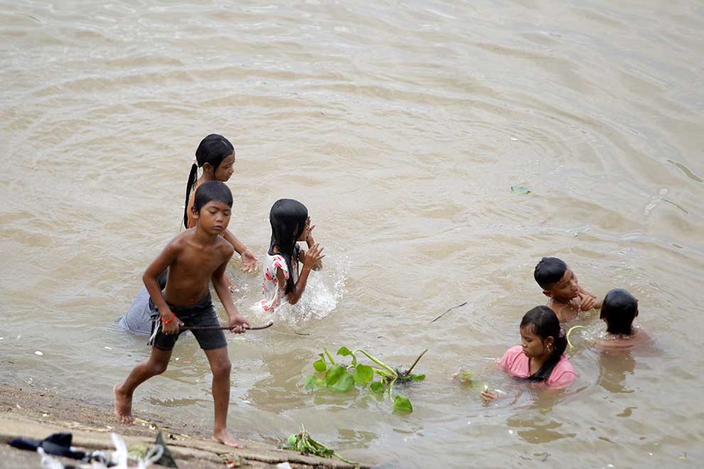 Ending the drowning epidemic: Non-profit taking on leading killer of Khmer kids