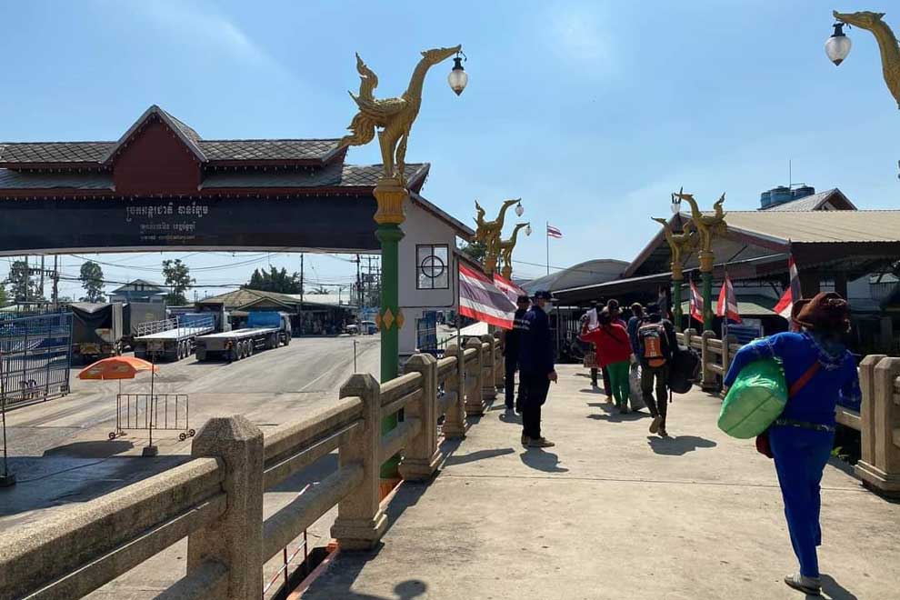 Children of migrants in Cambodia bear the brunt of climate change