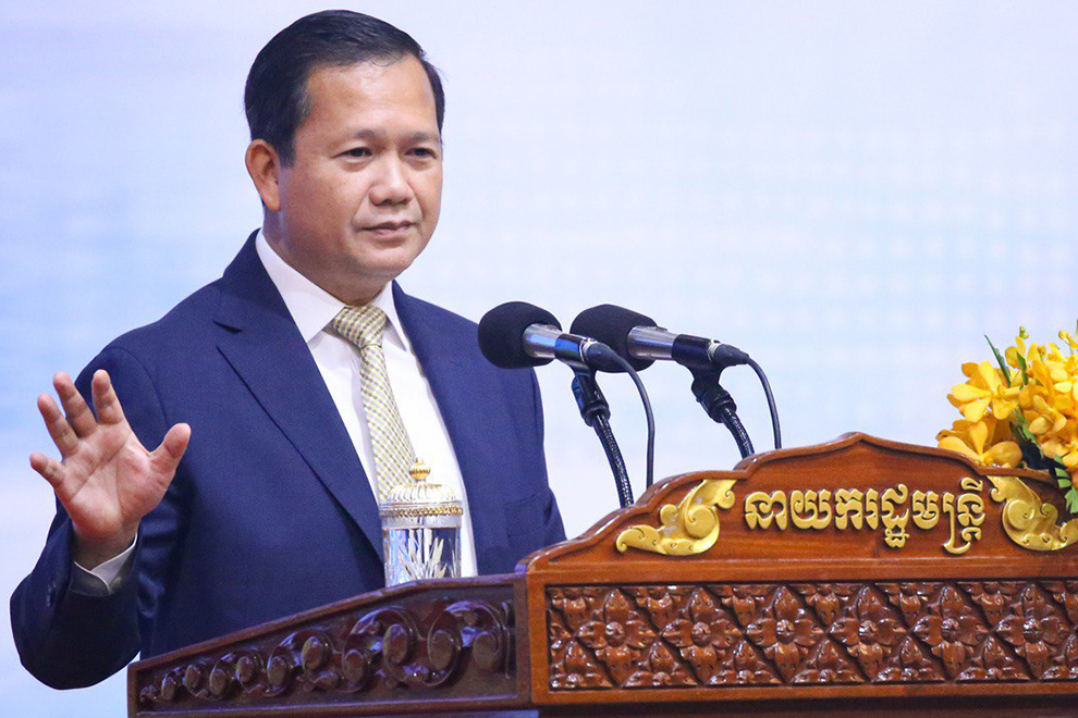 Manet: Cambodia will retain neutrality in geopolitical sphere